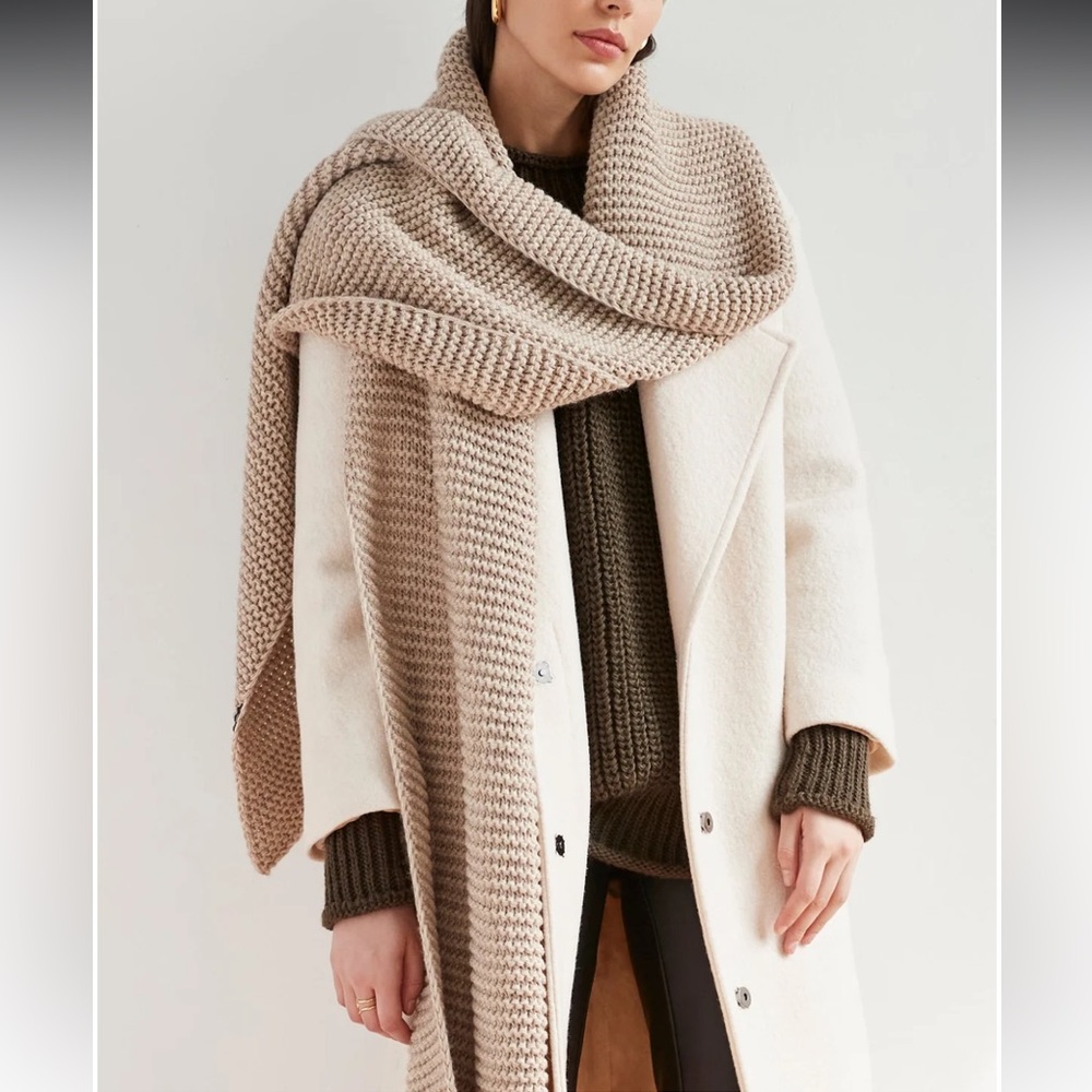 Marcella NYC - Bronx Scarf